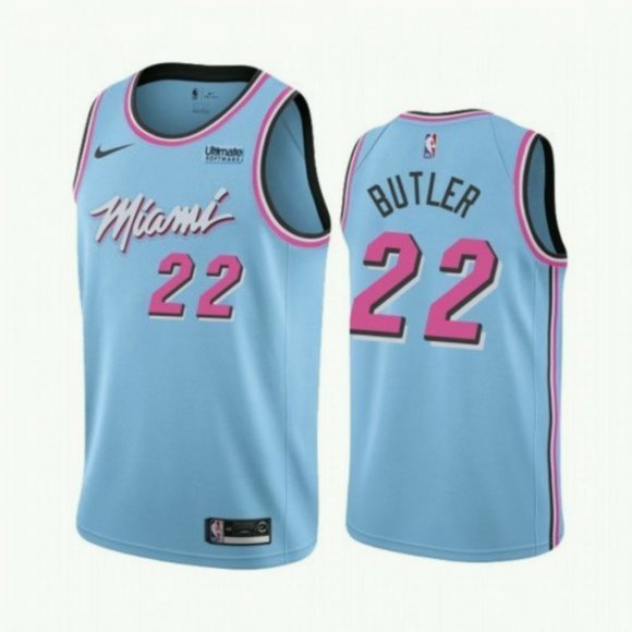 nba miami vice